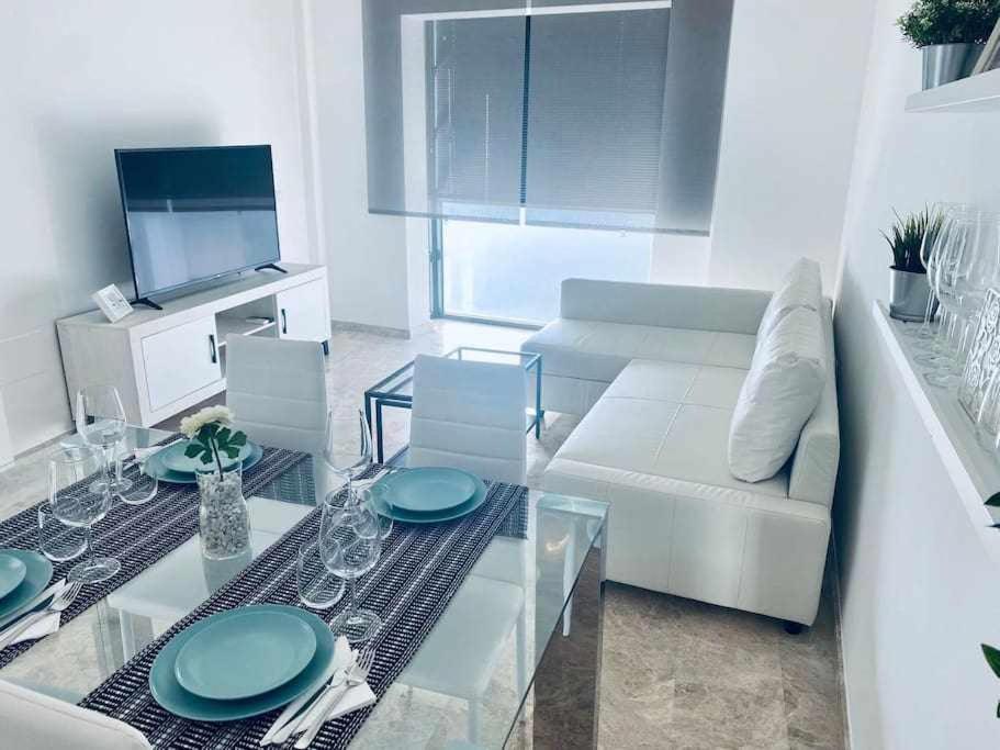 VII Apartamentos Morales & Arnal Ronda Bagian luar foto